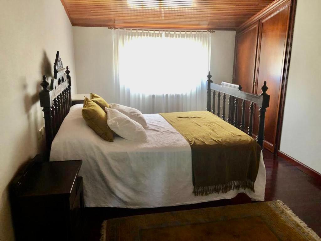 Villa Casa Santa Ana Touron Exterior foto